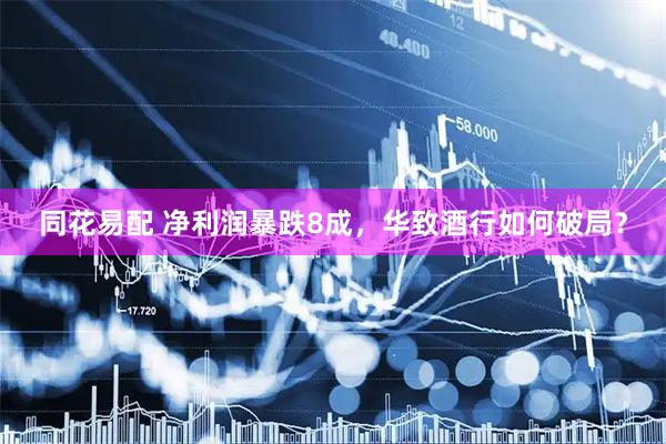 同花易配 净利润暴跌8成，华致酒行如何破局？