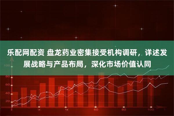 乐配网配资 盘龙药业密集接受机构调研,详述发展战略与产品布局,深化市场价值认同