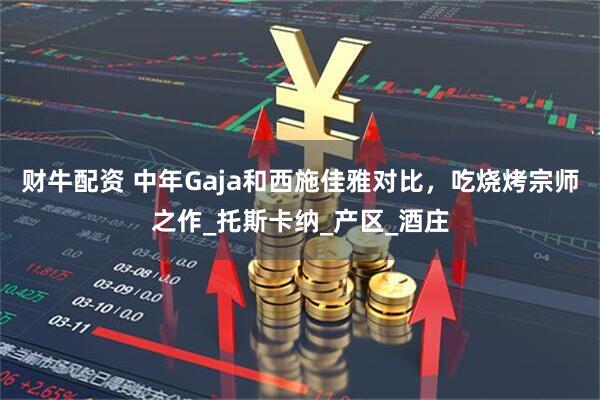 财牛配资 中年Gaja和西施佳雅对比，吃烧烤宗师之作_托斯卡纳_产区_酒庄